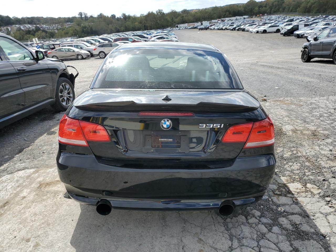 2010 BMW 335 I VIN: WBAWL7C58AP475676 Lot: 82342275