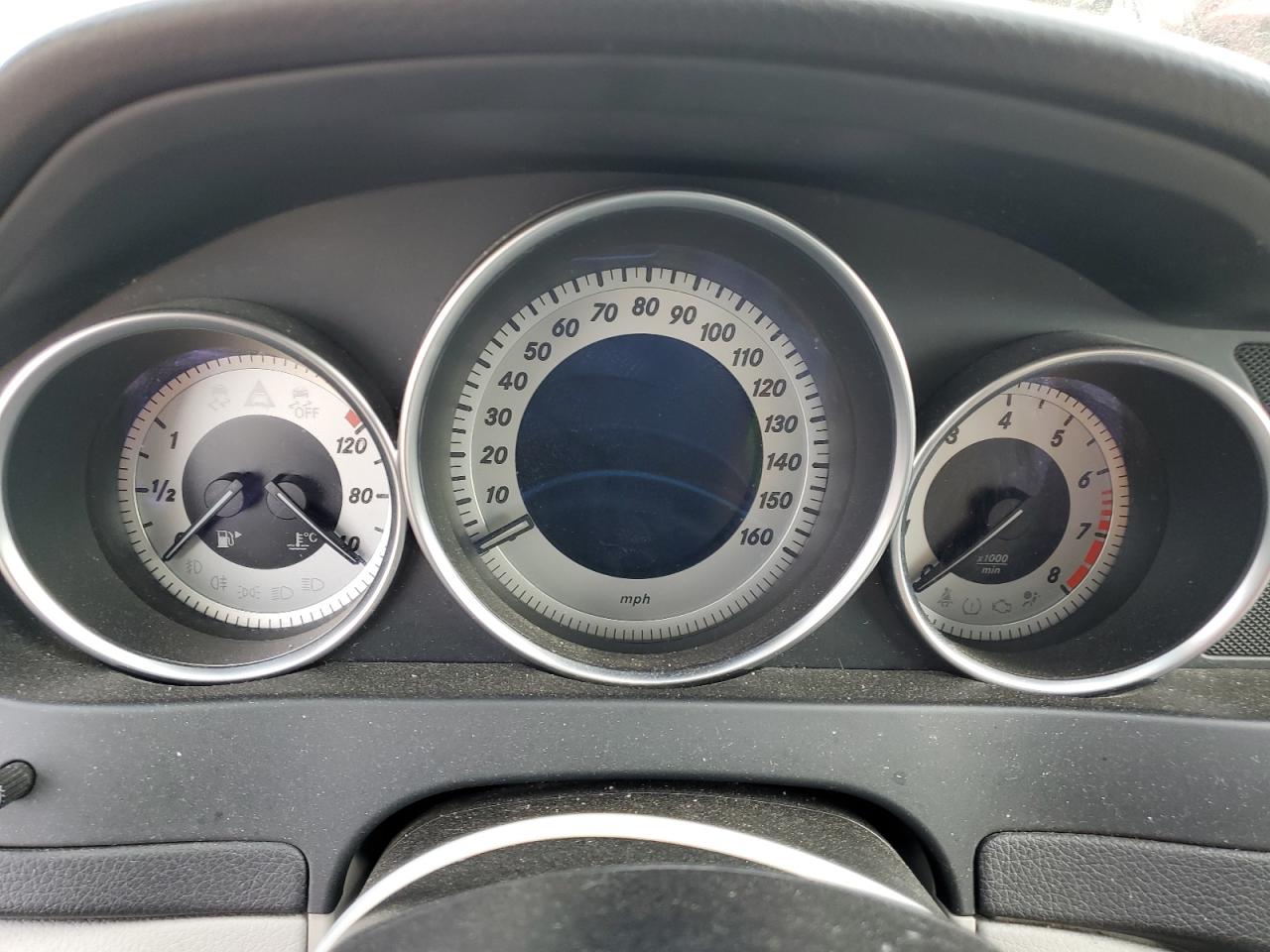 2013 Mercedes-Benz C 250 VIN: WDDGF4HB3DR292132 Lot: 82605885