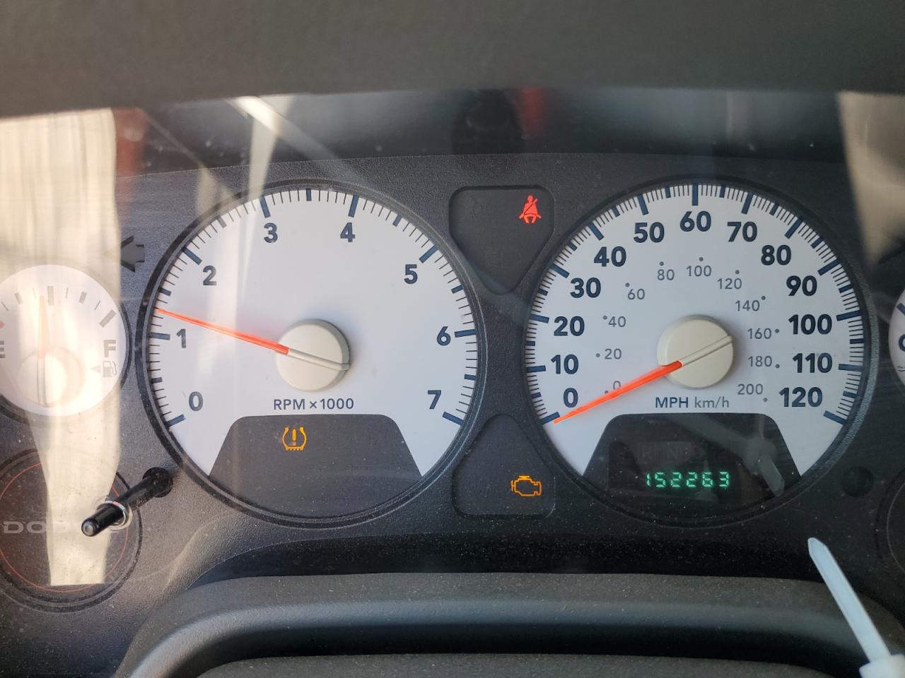 2008 Dodge Ram 1500 St VIN: 1D7HA16K28J209928 Lot: 82538365