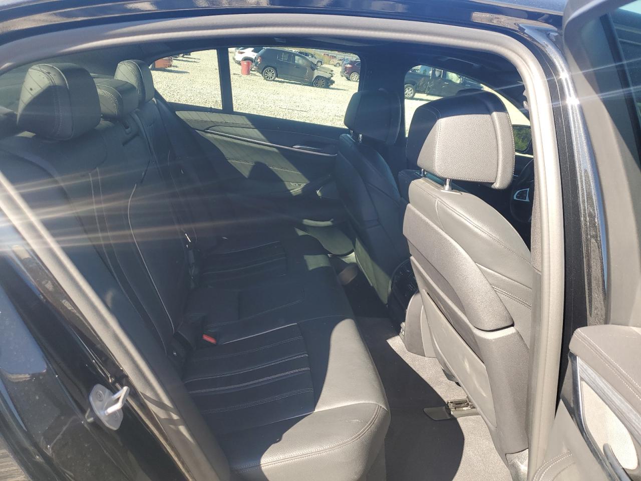 2021 BMW M550Xi VIN: WBA13BK05MCG11439 Lot: 85723405