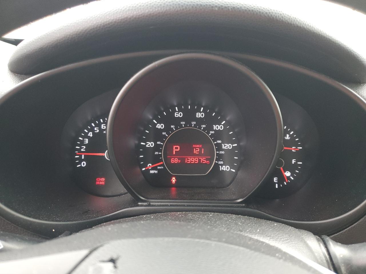 2016 Kia Soul VIN: KNDJN2A2XG7316587 Lot: 85347075