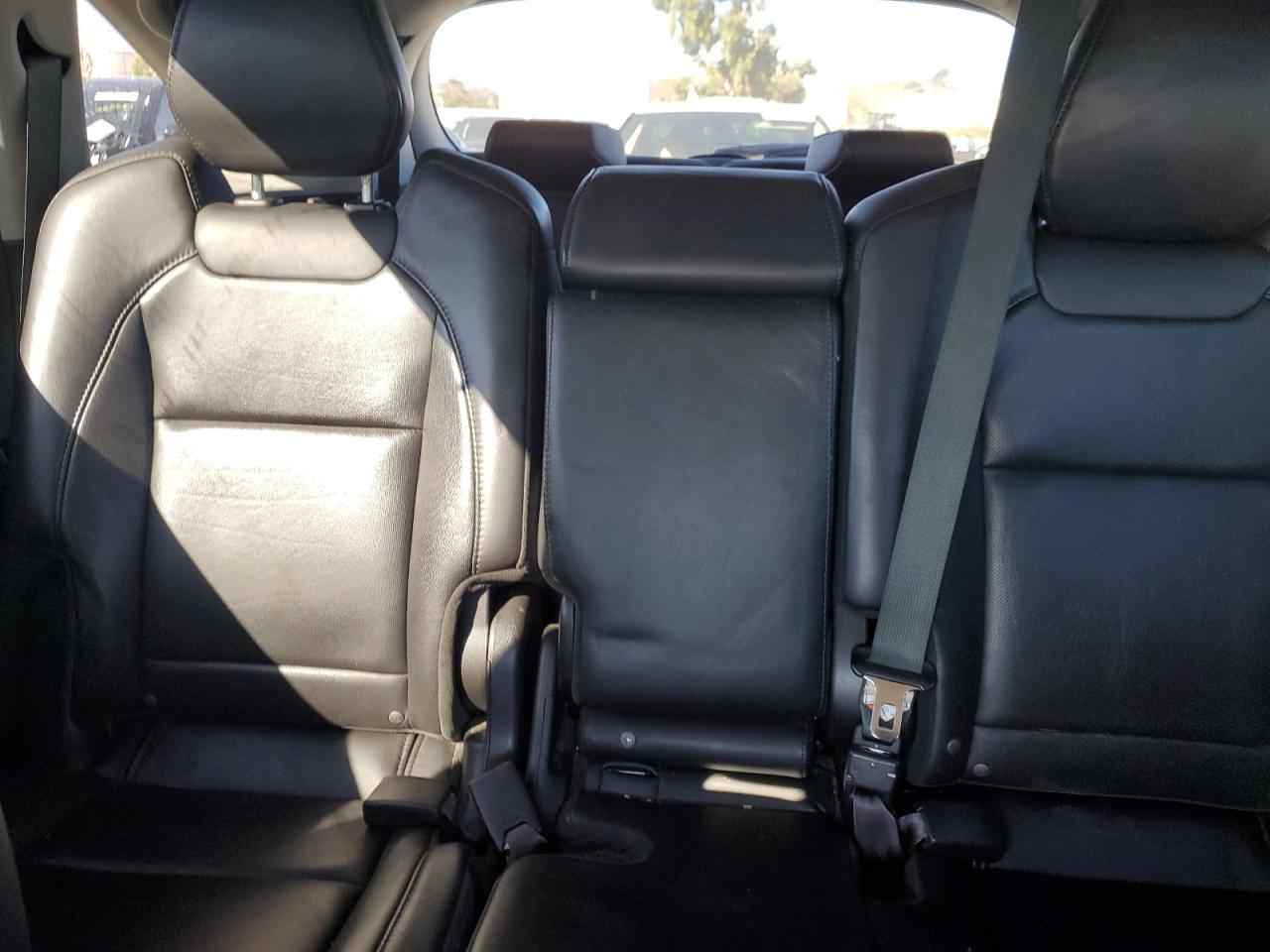 2015 Acura Mdx Advance VIN: 5FRYD3H89FB001188 Lot: 85315945