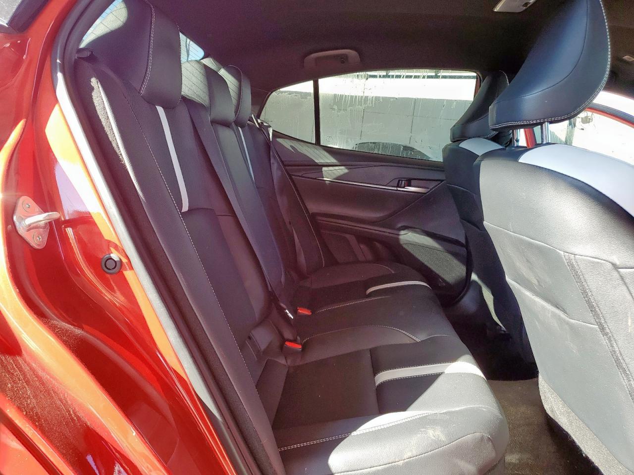 2025 Toyota Camry Xse VIN: 4T1DAACK7SU019038 Lot: 85010235