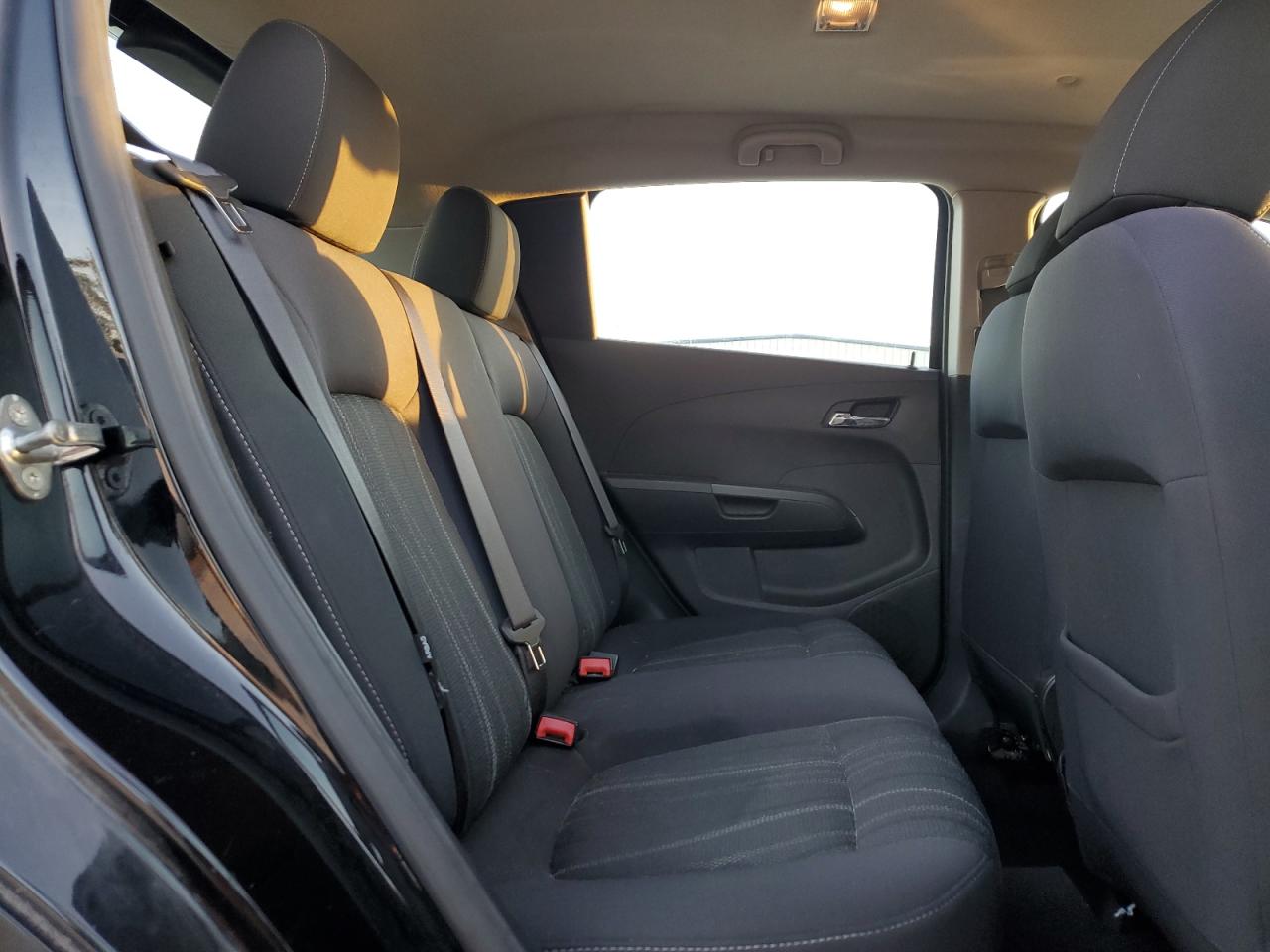 2012 Chevrolet Sonic Lt VIN: 1G1JC6SH5C4140536 Lot: 85145585