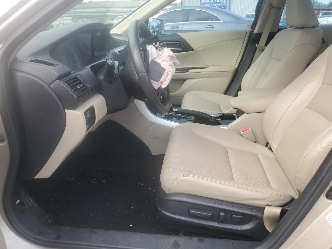 2013 Honda Accord Exl VIN: 1HGCR2F87DA201648 Lot: 85710765