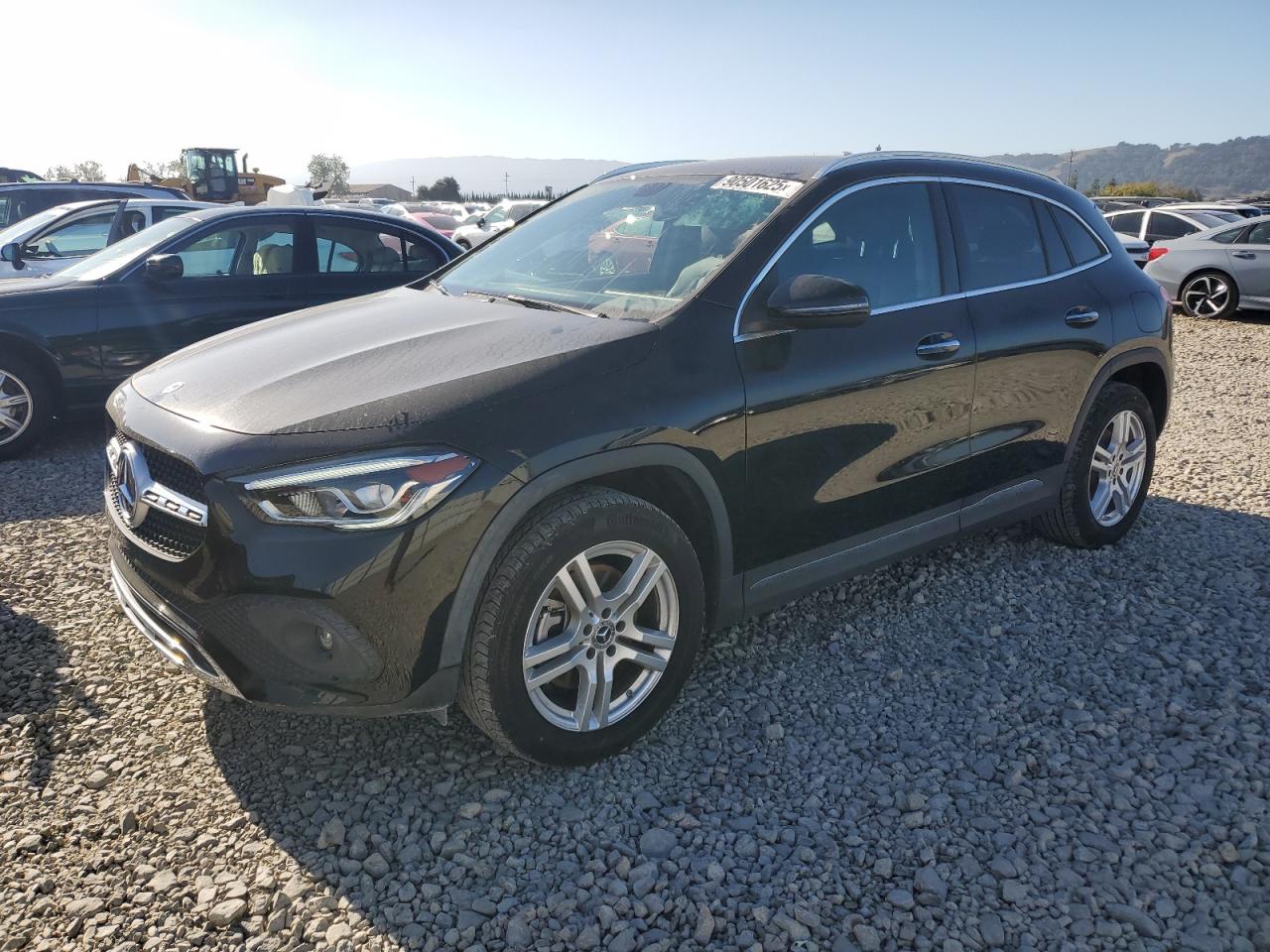 2022 Mercedes-Benz Gla 250 4Matic W1N4N4HB1NJ371629 photo #1