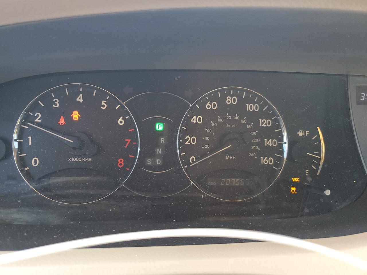 2006 Toyota Avalon Xl VIN: 4T1BK36B96U073992 Lot: 84921565