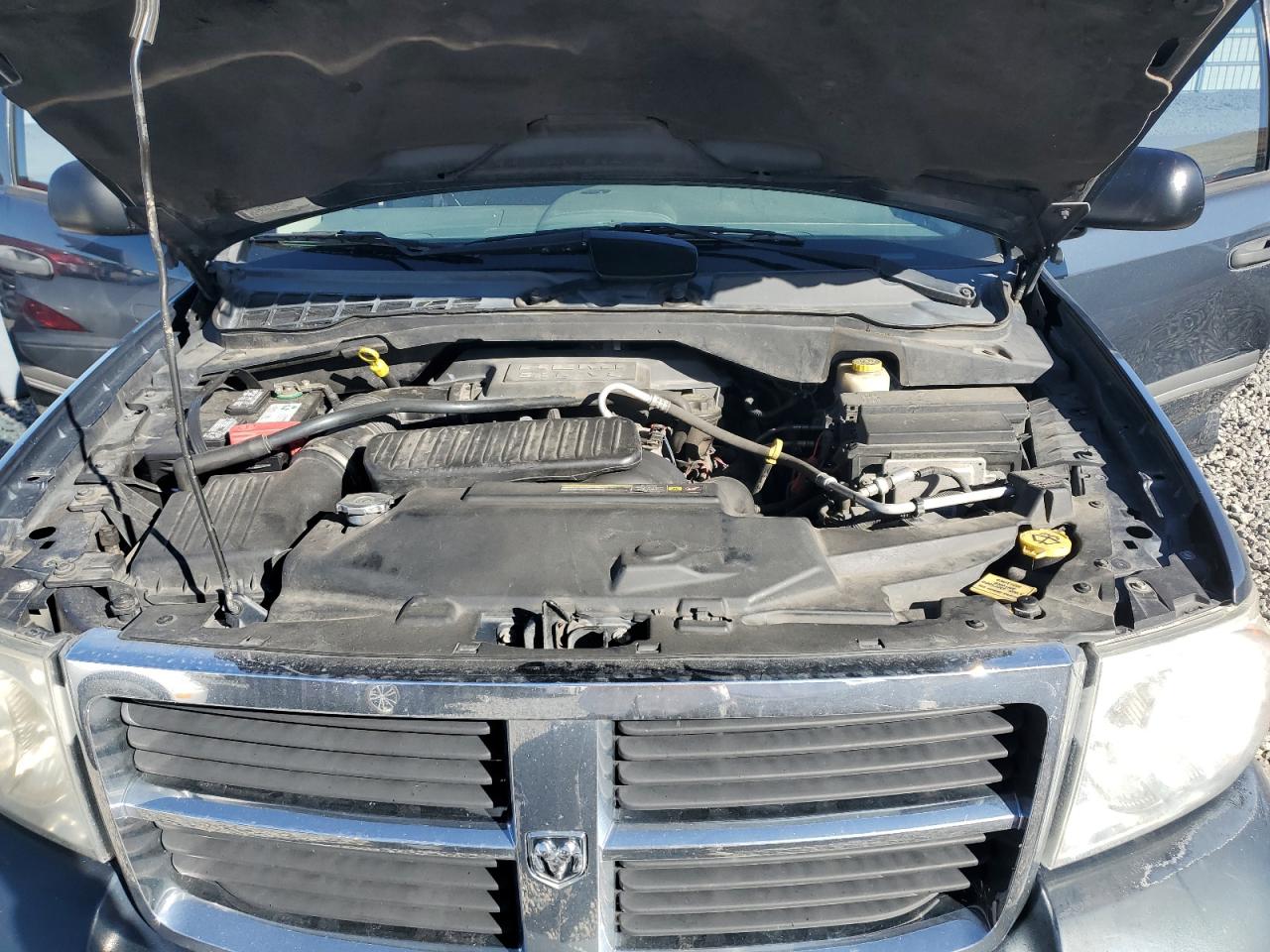 2007 Dodge Durango Slt VIN: 1D8HB482X7F572339 Lot: 82311915