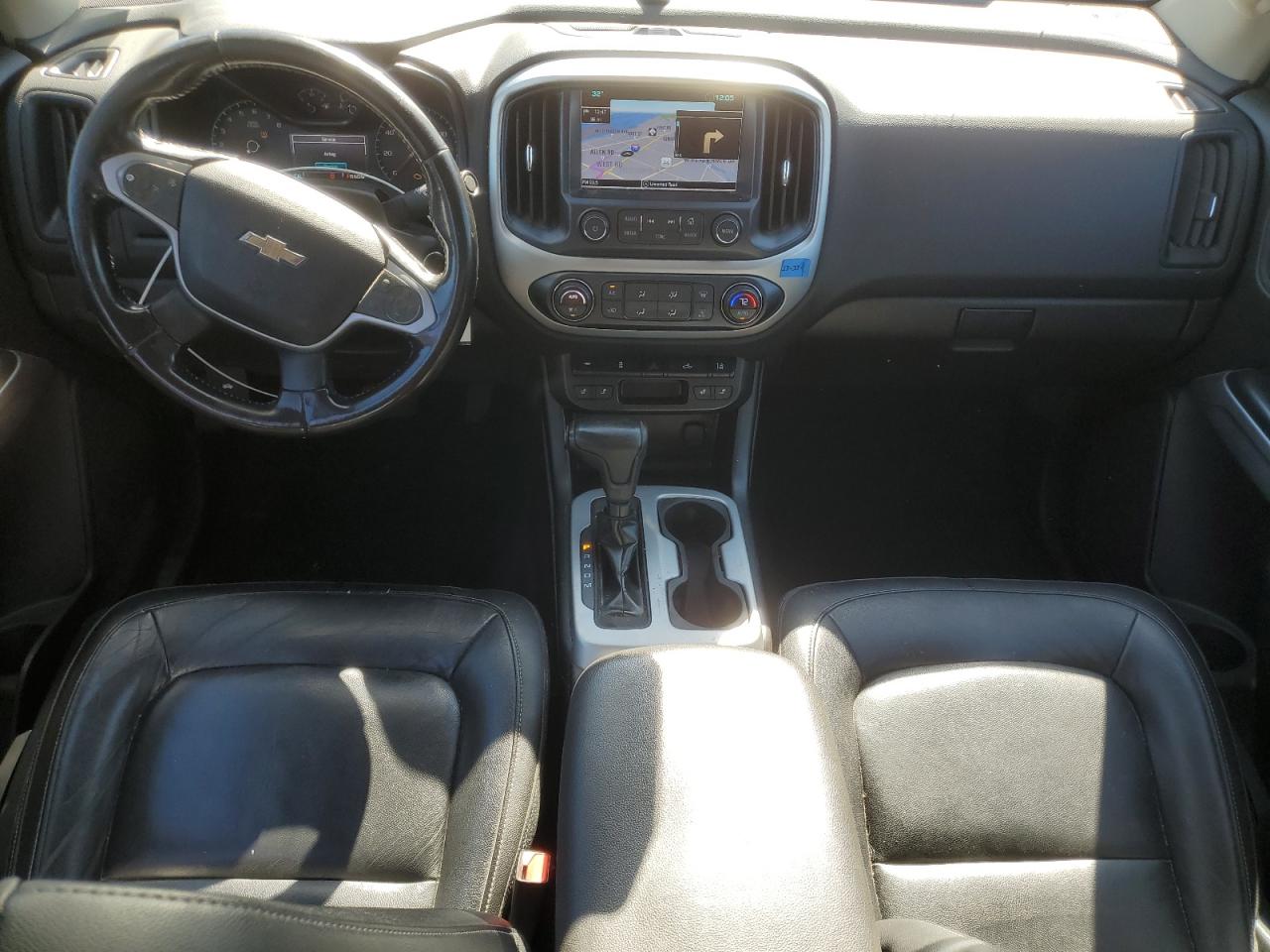 2016 Chevrolet Colorado Lt VIN: 1GCHSCE37G1371629 Lot: 84620445