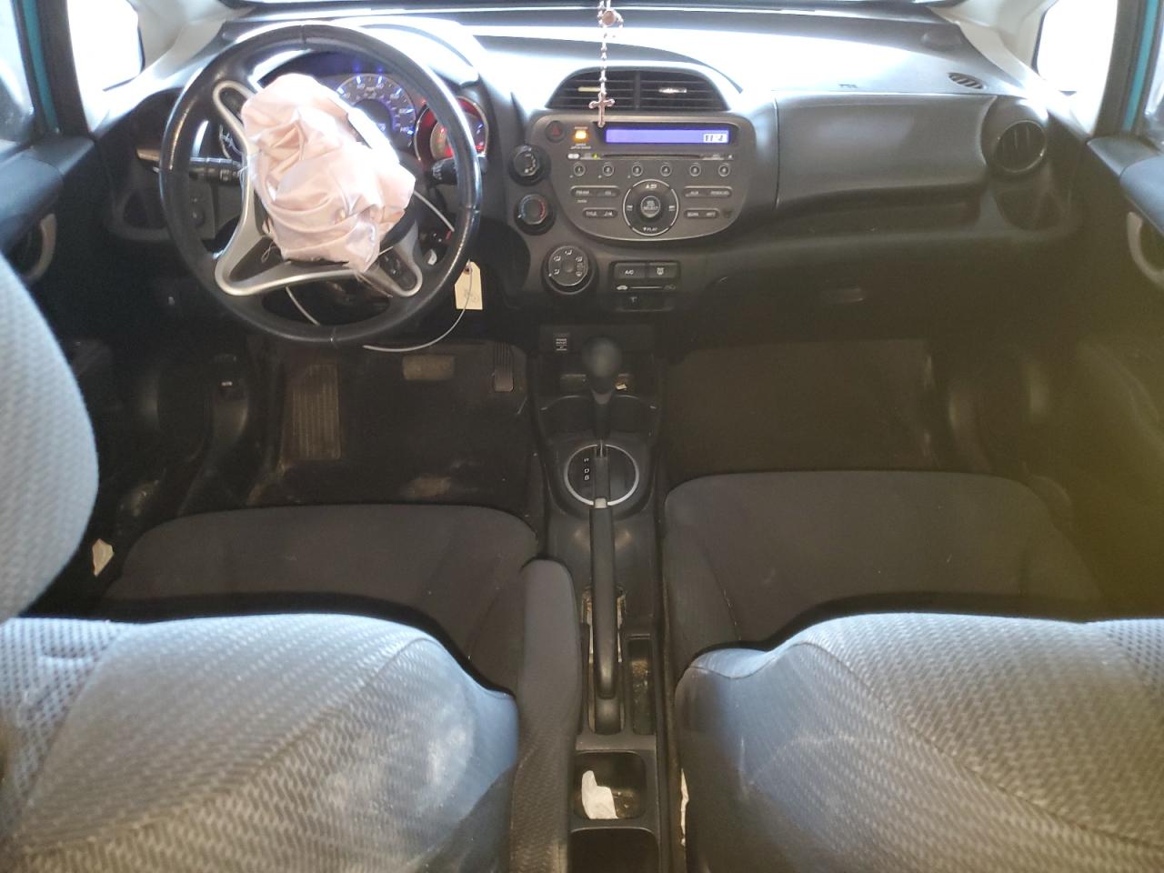 2012 Honda Fit Sport VIN: JHMGE8H51CC003103 Lot: 84065825