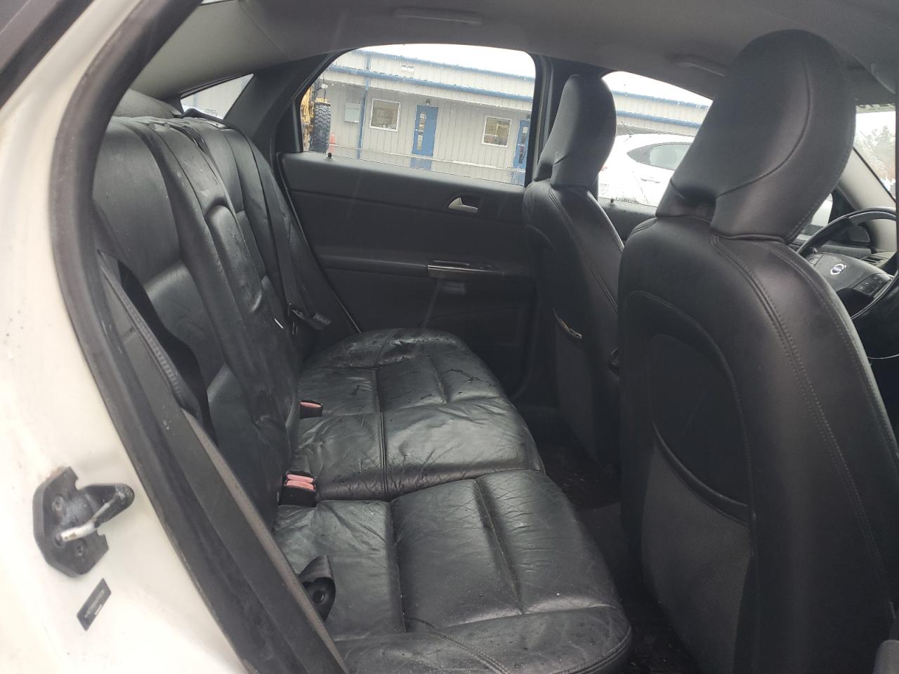 2010 Volvo S40 T5 VIN: YV1672MS8A2510206 Lot: 86592185