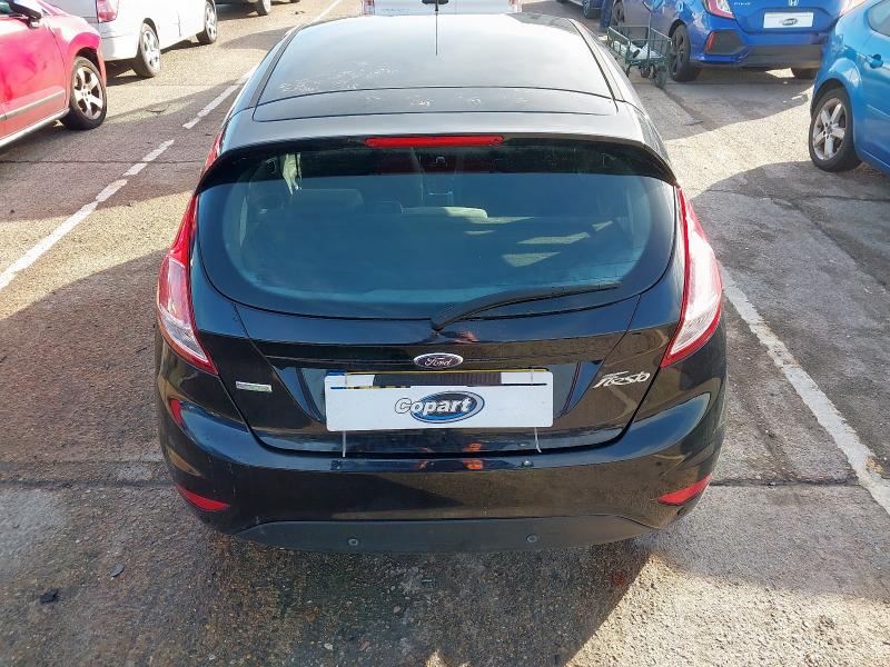 2016 FORD FIESTA 1.0 ECOBOOST ZETEC 5DR