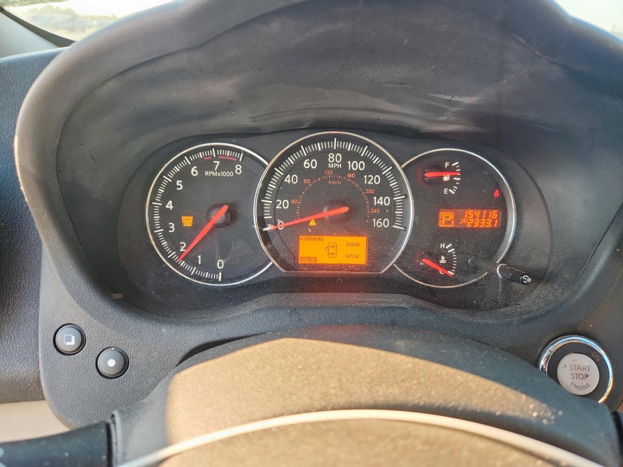 2011 Nissan Maxima S VIN: 1N4AA5AP8BC810574 Lot: 86509115