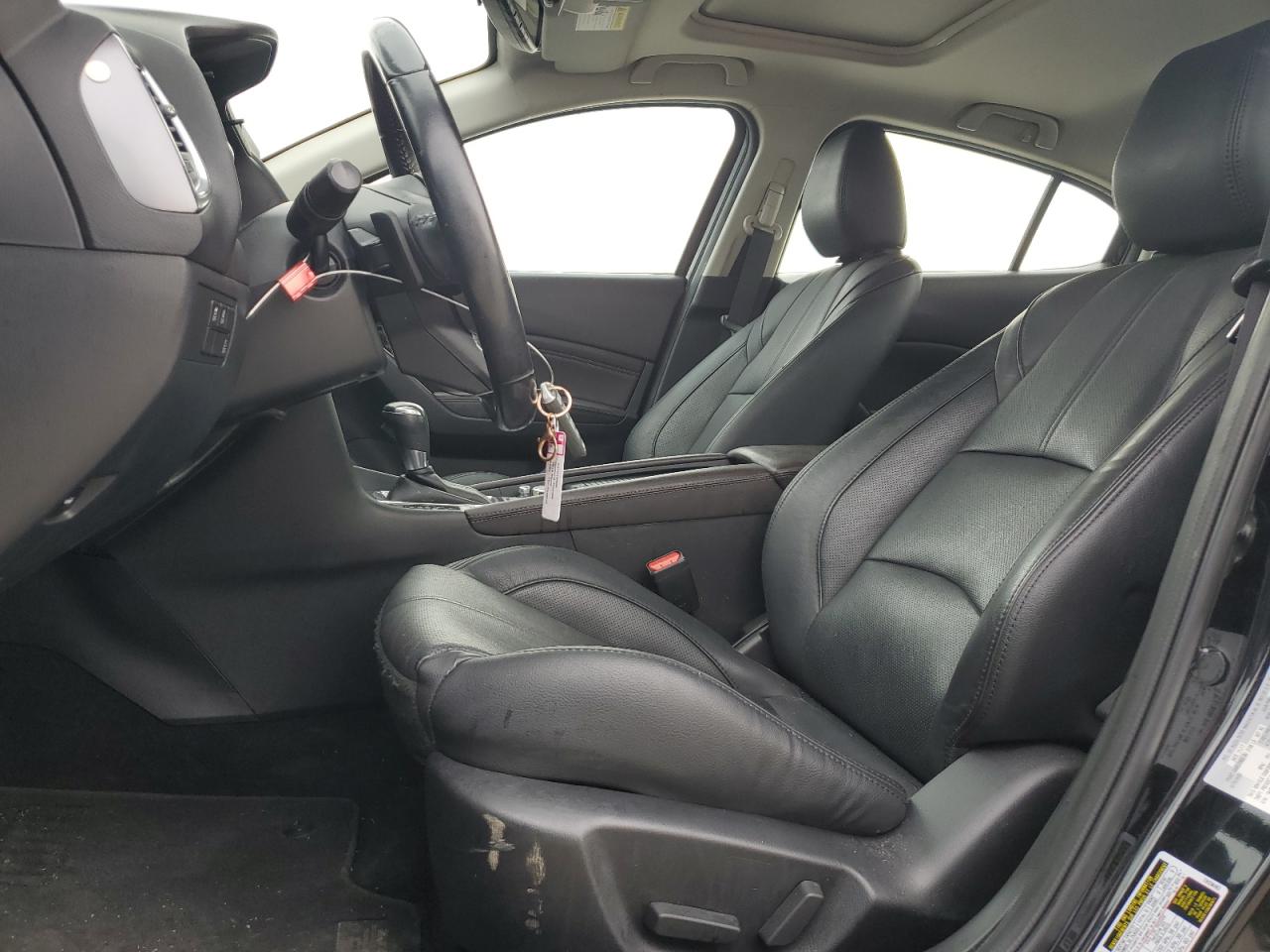 2018 Mazda 3 Grand Touring VIN: 3MZBN1W31JM186208 Lot: 89739515