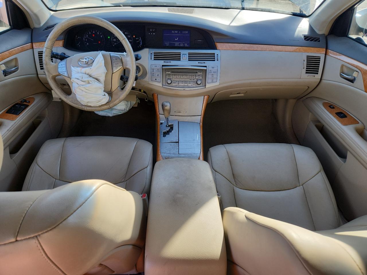 2006 Toyota Avalon Xl VIN: 4T1BK36B86U116945 Lot: 82312655