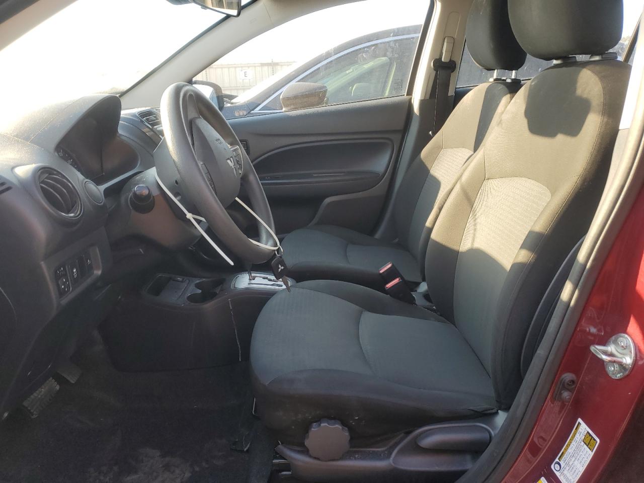 2021 Mitsubishi Mirage G4 Es VIN: ML32FUFJ9MHF04719 Lot: 86685015