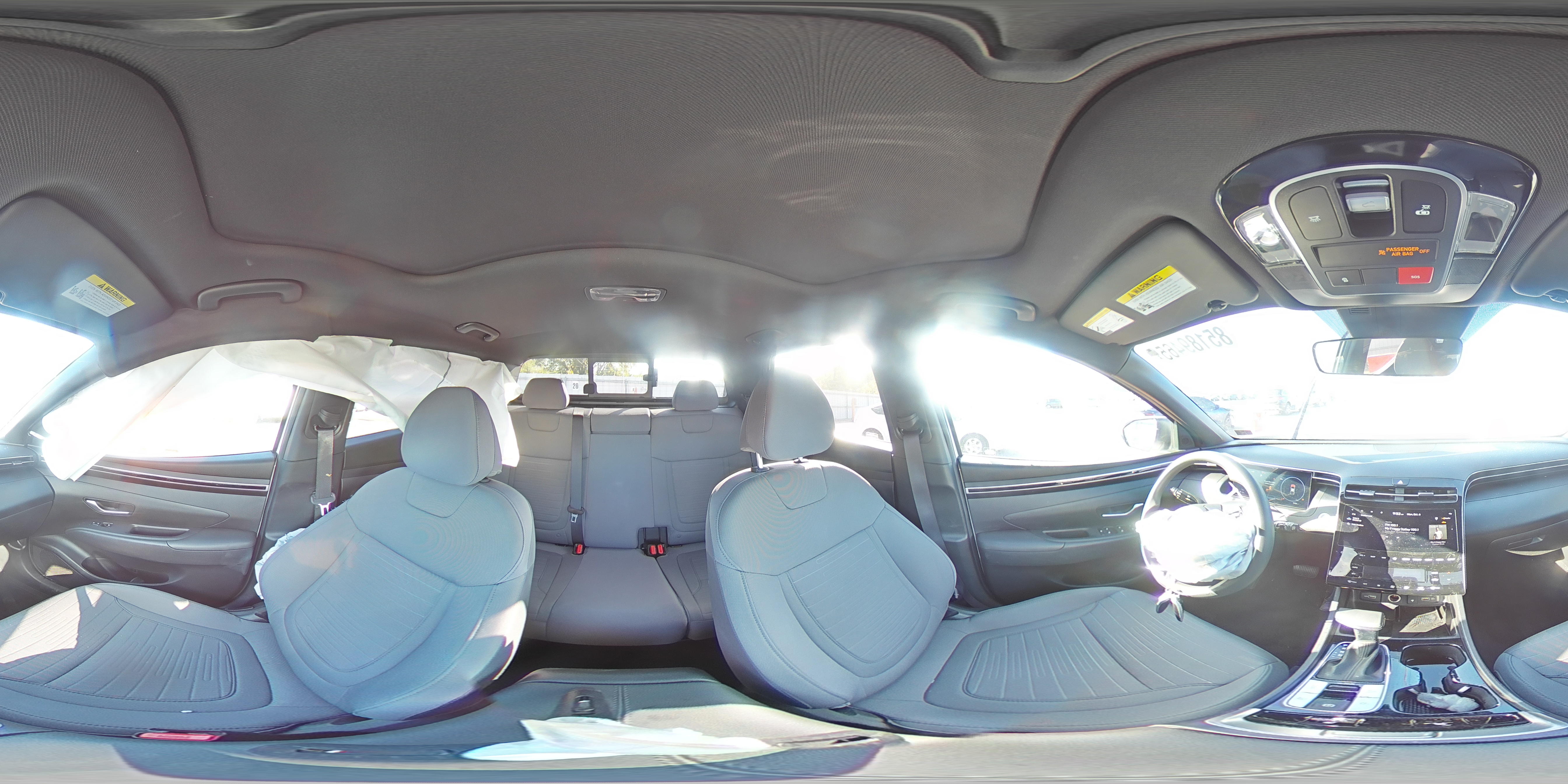 2024 Hyundai Santa Cruz Sel VIN: 5NTJCDDE5RH118183 Lot: 85189465