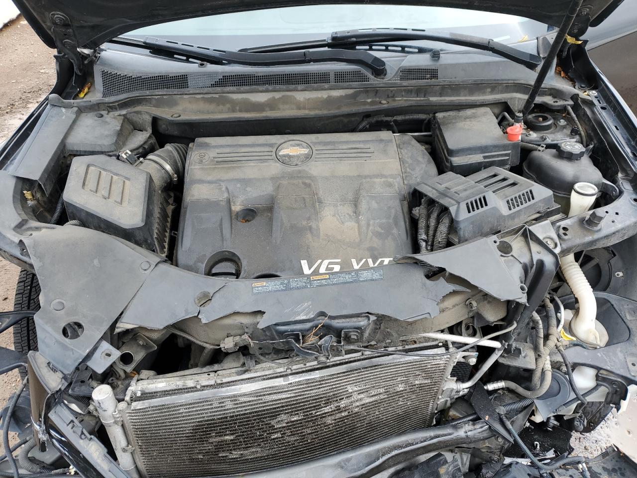 2011 Chevrolet Equinox Lt VIN: 2CNFLNE54B6215809 Lot: 82304355