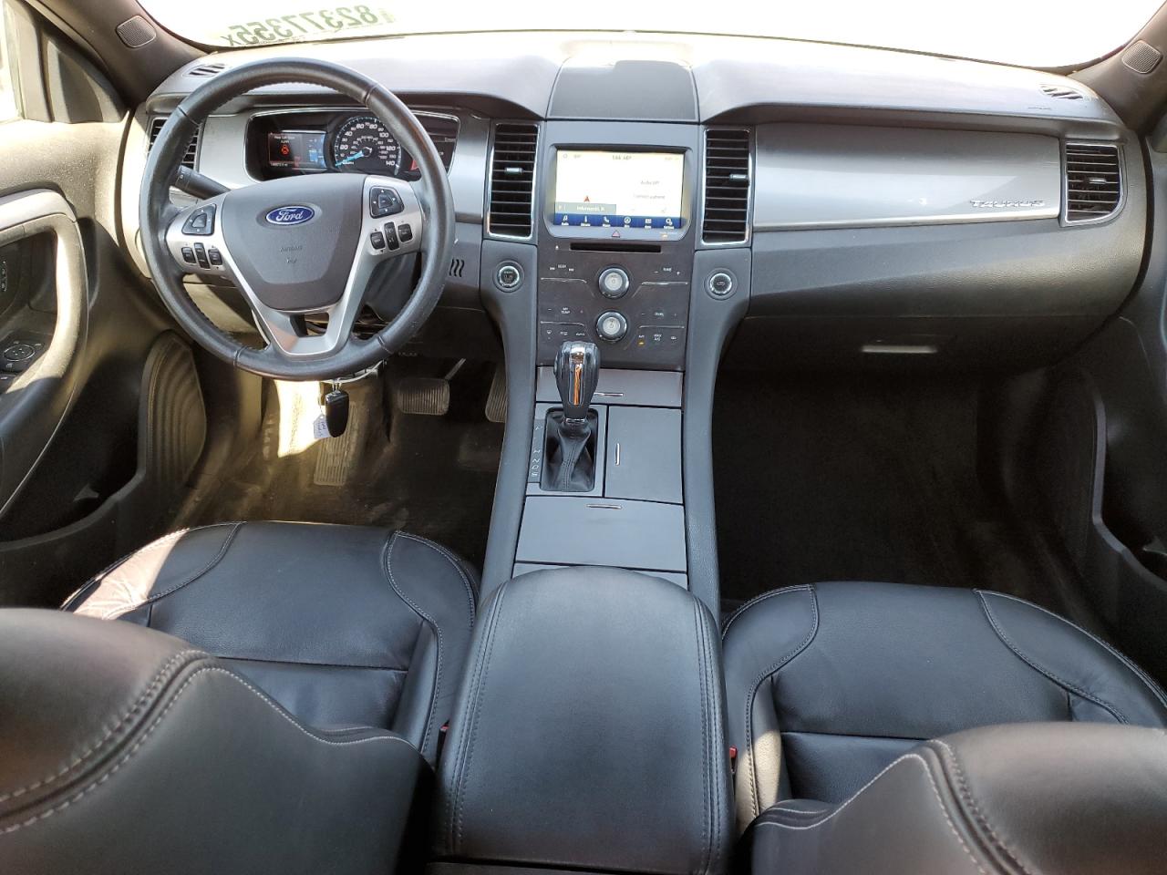 2016 Ford Taurus Sel VIN: 1FAHP2E89GG144324 Lot: 82377355