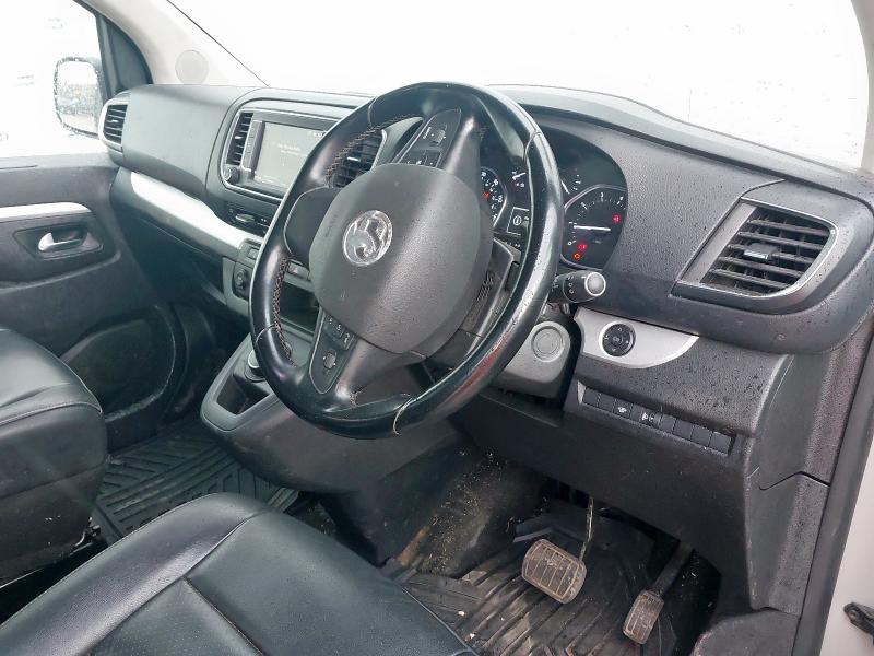 2020 VAUXHALL VIVARO LIFE 2.0 TURBO D 180PS ELITE L 5DR AUTO