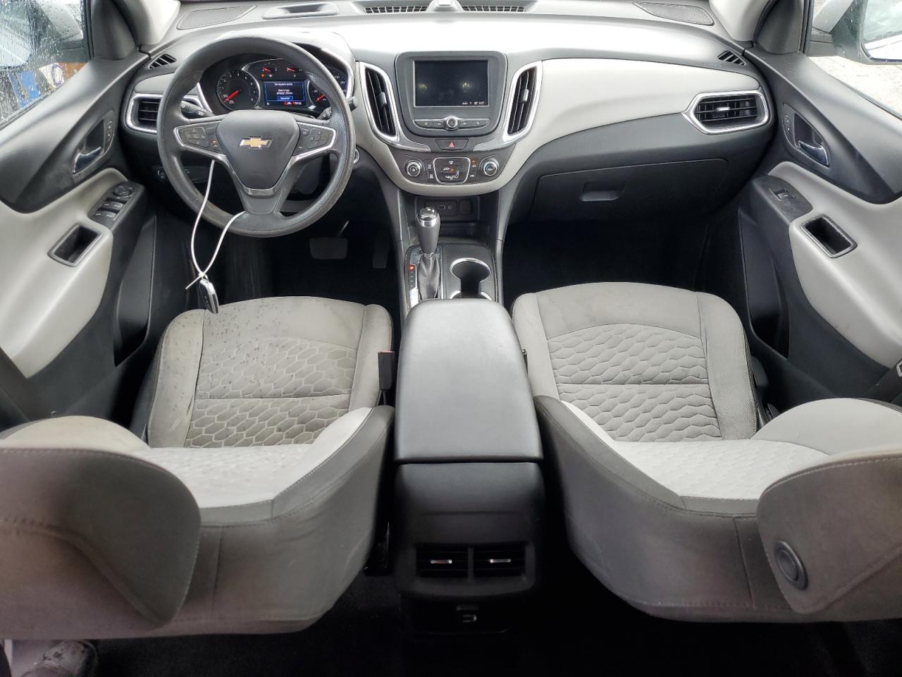 2020 Chevrolet Equinox Lt VIN: 2GNAXUEV9L6100922 Lot: 86186625