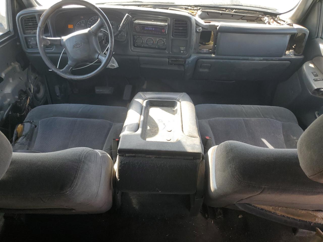 2001 Chevrolet Silverado C1500 VIN: 2GCEC19V211386542 Lot: 82190455