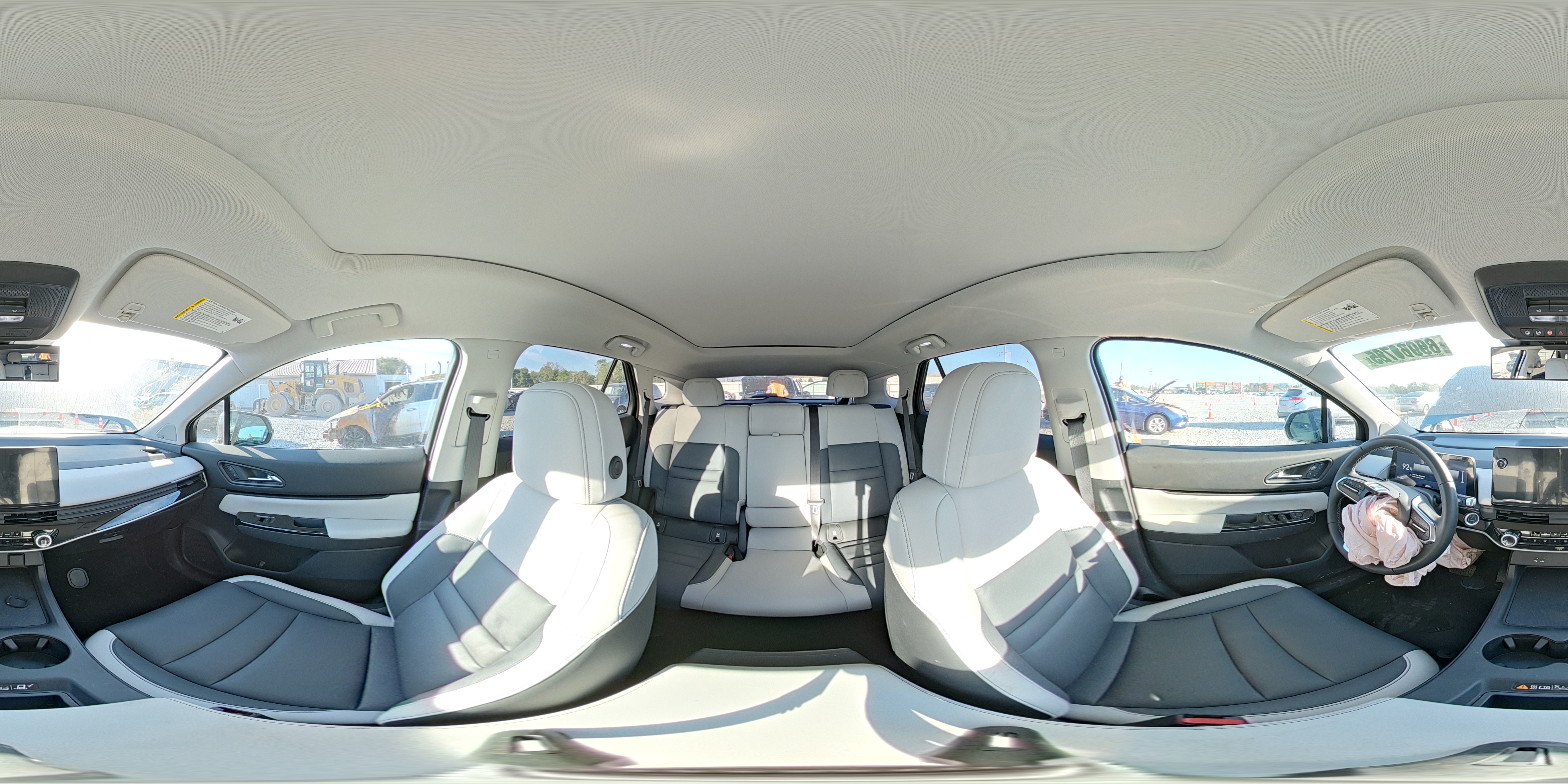 2024 Honda Prologue Tour VIN: 3GPKHXRJ4RS501242 Lot: 85060765