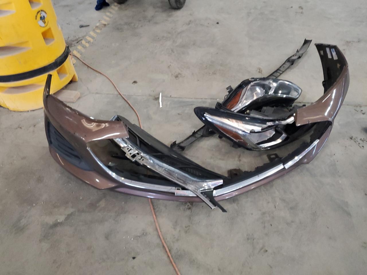 2019 Chevrolet Cruze Ls VIN: 1G1BC5SM8K7113047 Lot: 86178295