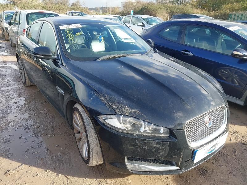 2014 JAGUAR XF 2.2D [200] LUXURY 4DR AUTO