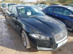 2014 JAGUAR XF 2.2D [200] LUXURY 4DR AUTO for sale at Copart BRISTOL