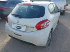 2014 PEUGEOT 208 1.4 HDI ACTIVE 5DR for sale at Copart BRISTOL