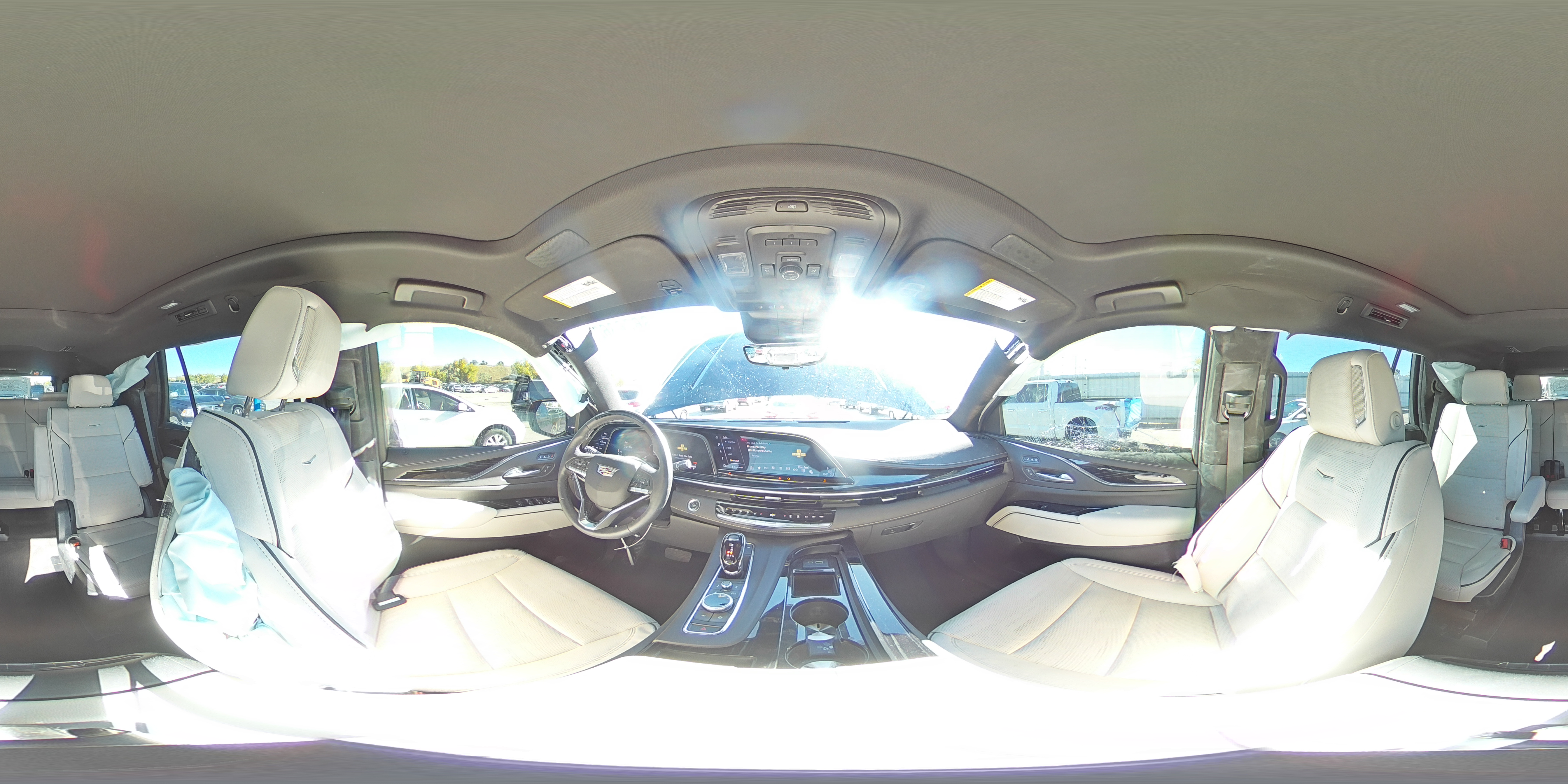 2024 Cadillac Escalade Sport VIN: 1GYS4FKL6RR418847 Lot: 86063625