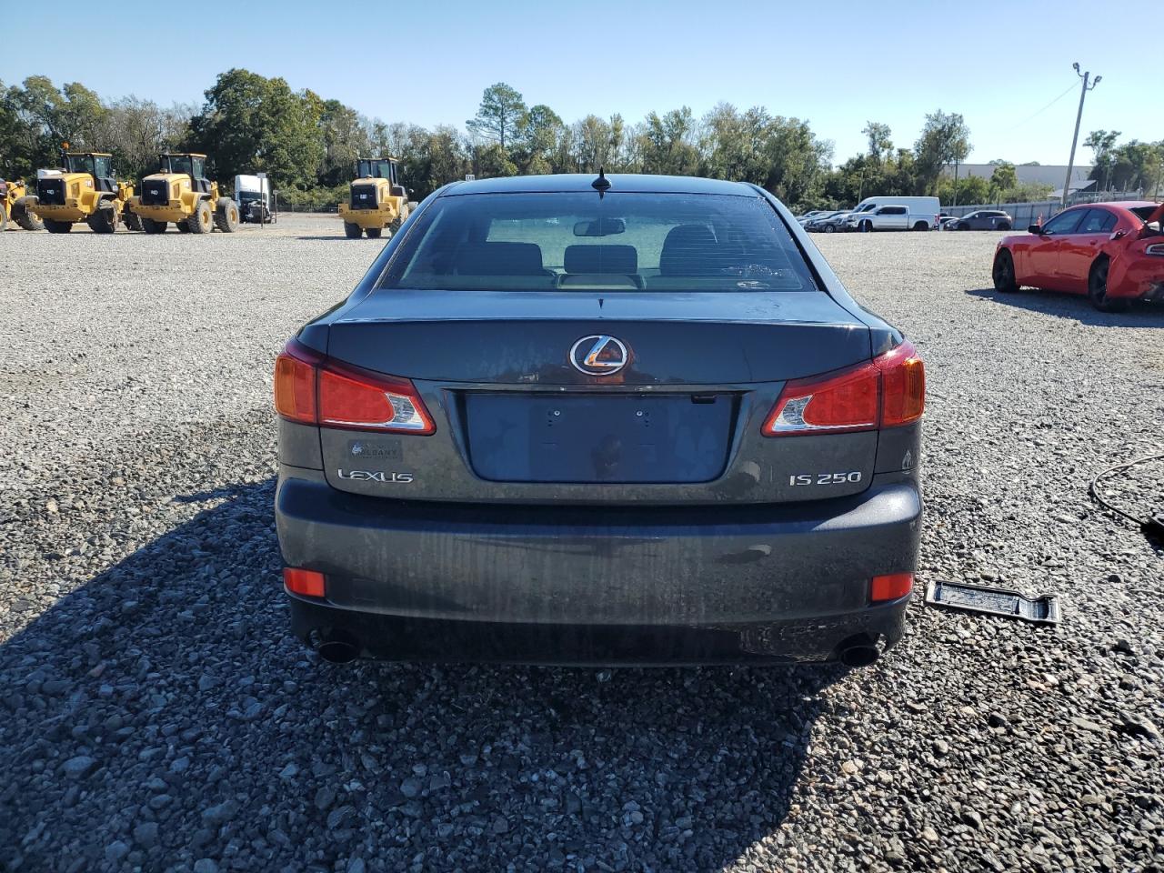 2009 Lexus Is 250 VIN: JTHBK262795092603 Lot: 86796255