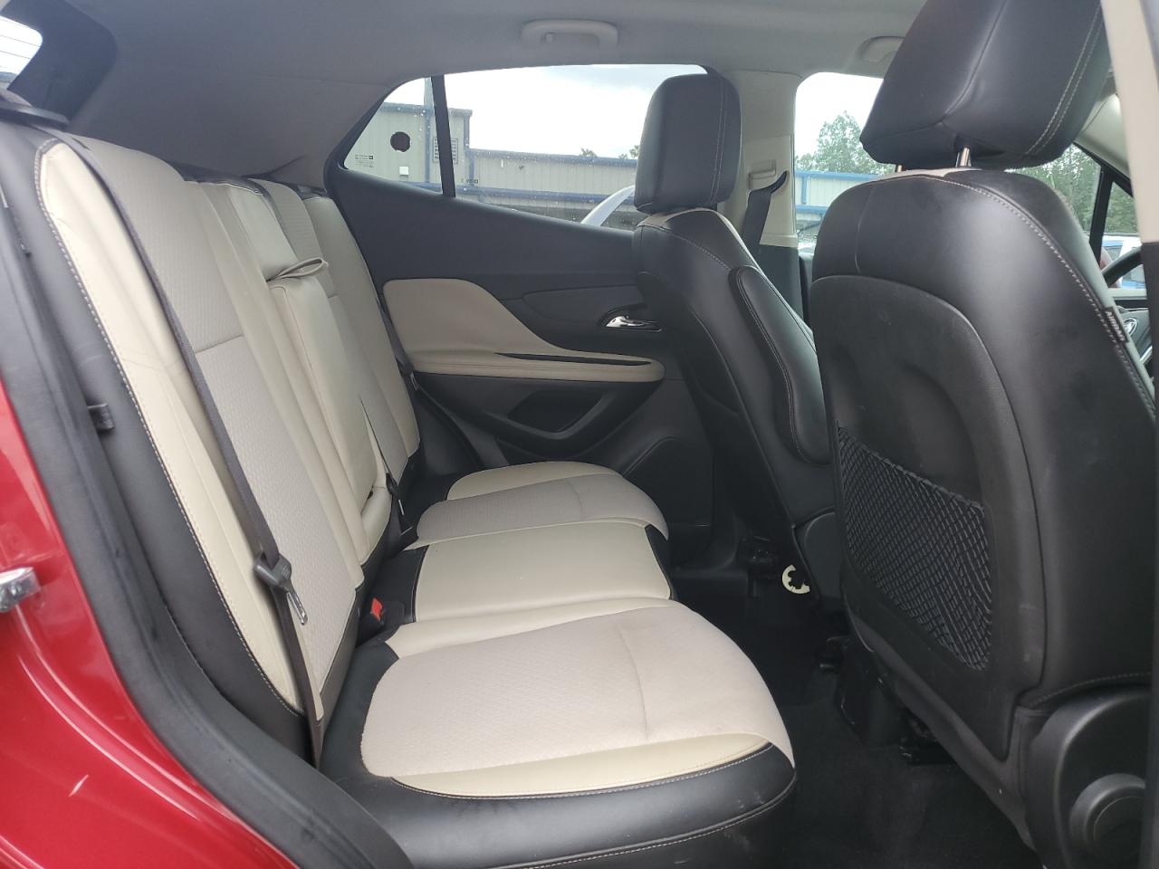 2018 Buick Encore Preferred VIN: KL4CJASB5JB621975 Lot: 85554515