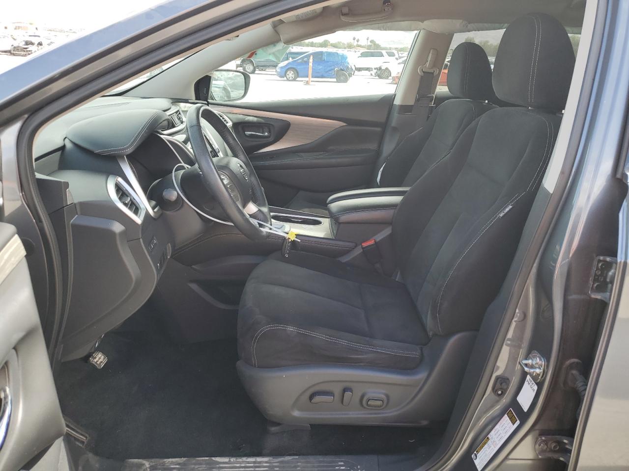 2018 Nissan Murano S VIN: 5N1AZ2MG7JN140141 Lot: 82391625