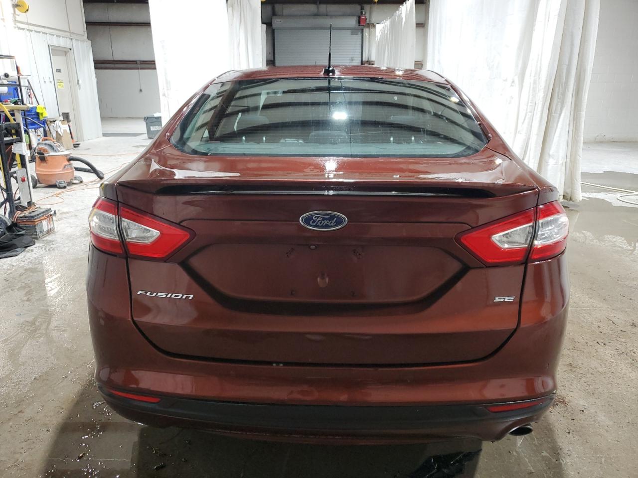 2016 Ford Fusion Se VIN: 3FA6P0H74GR244922 Lot: 90094175