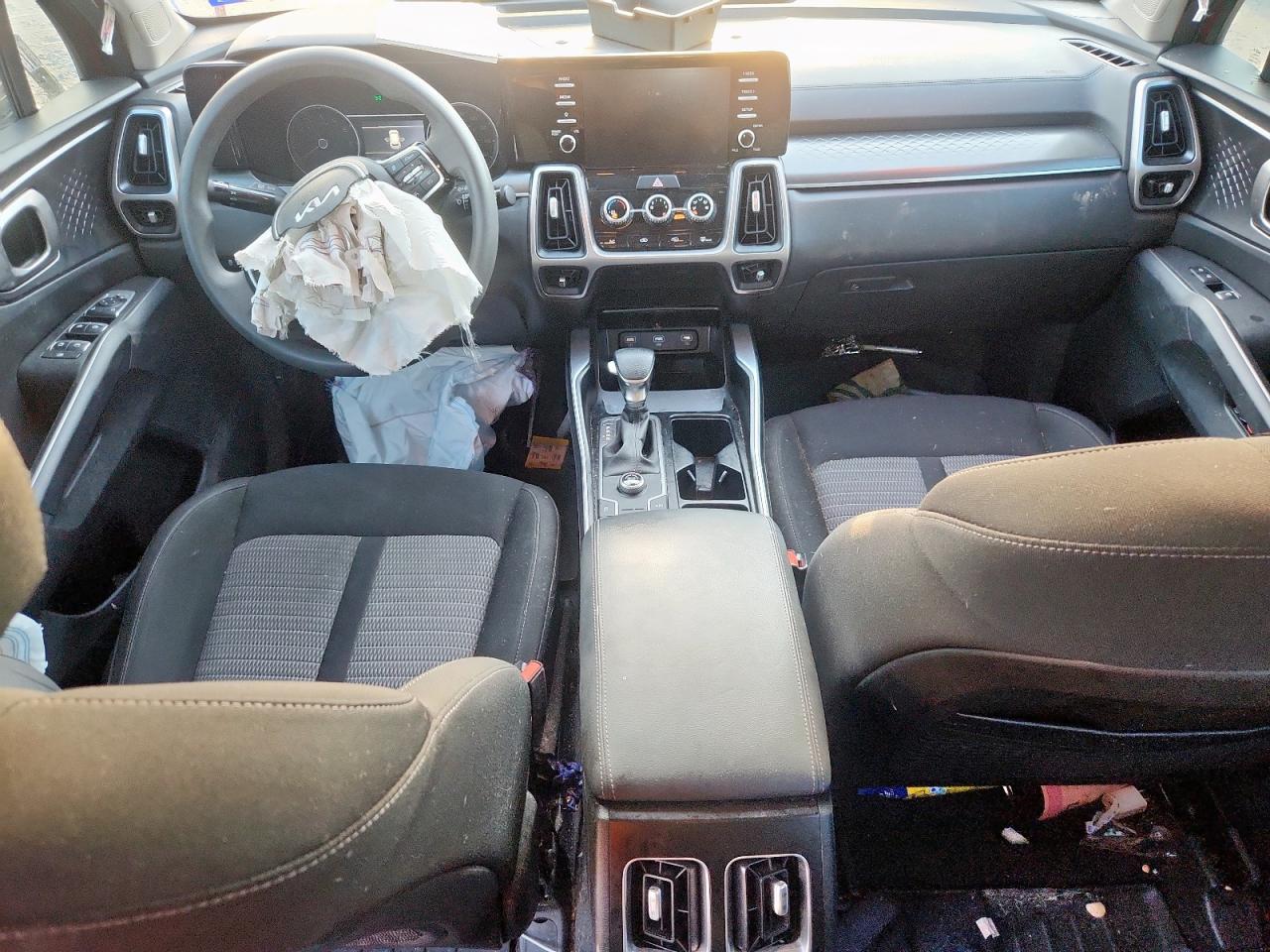 2022 Kia Sorento Lx VIN: 5XYRG4LC0NG083205 Lot: 85733845