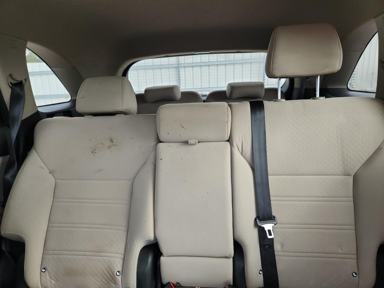 2016 Kia Sorento Lx VIN: 5XYPGDA51GG137996 Lot: 84223175