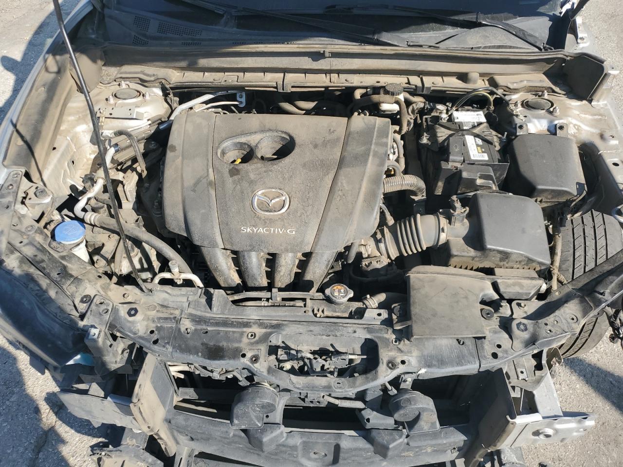 2020 Mazda Cx-30 Select VIN: 3MVDMACL6LM118037 Lot: 85421775