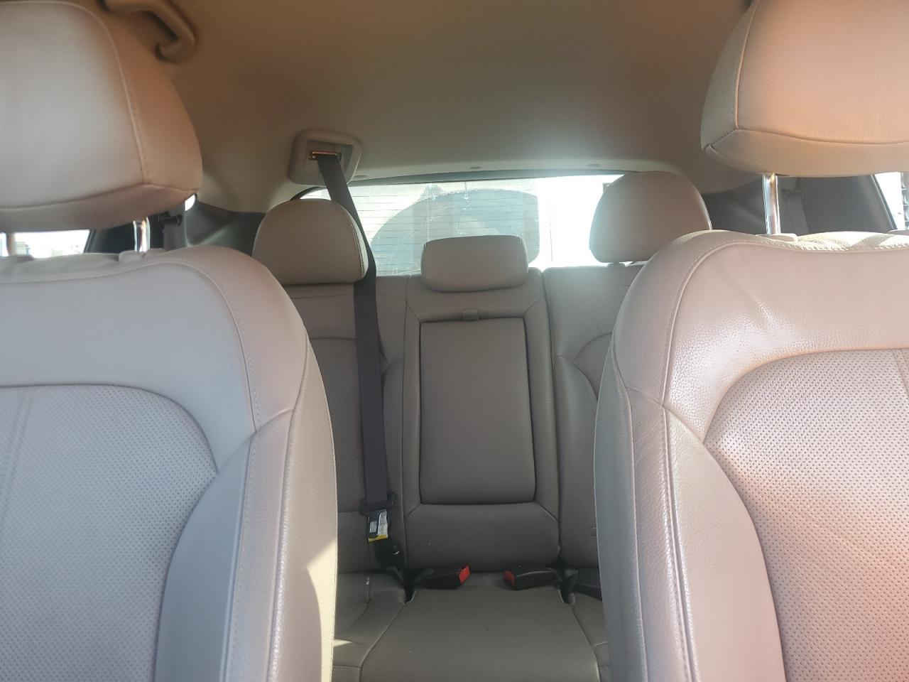 2015 Hyundai Tucson Limited VIN: KM8JUCAG4FU059636 Lot: 85888775