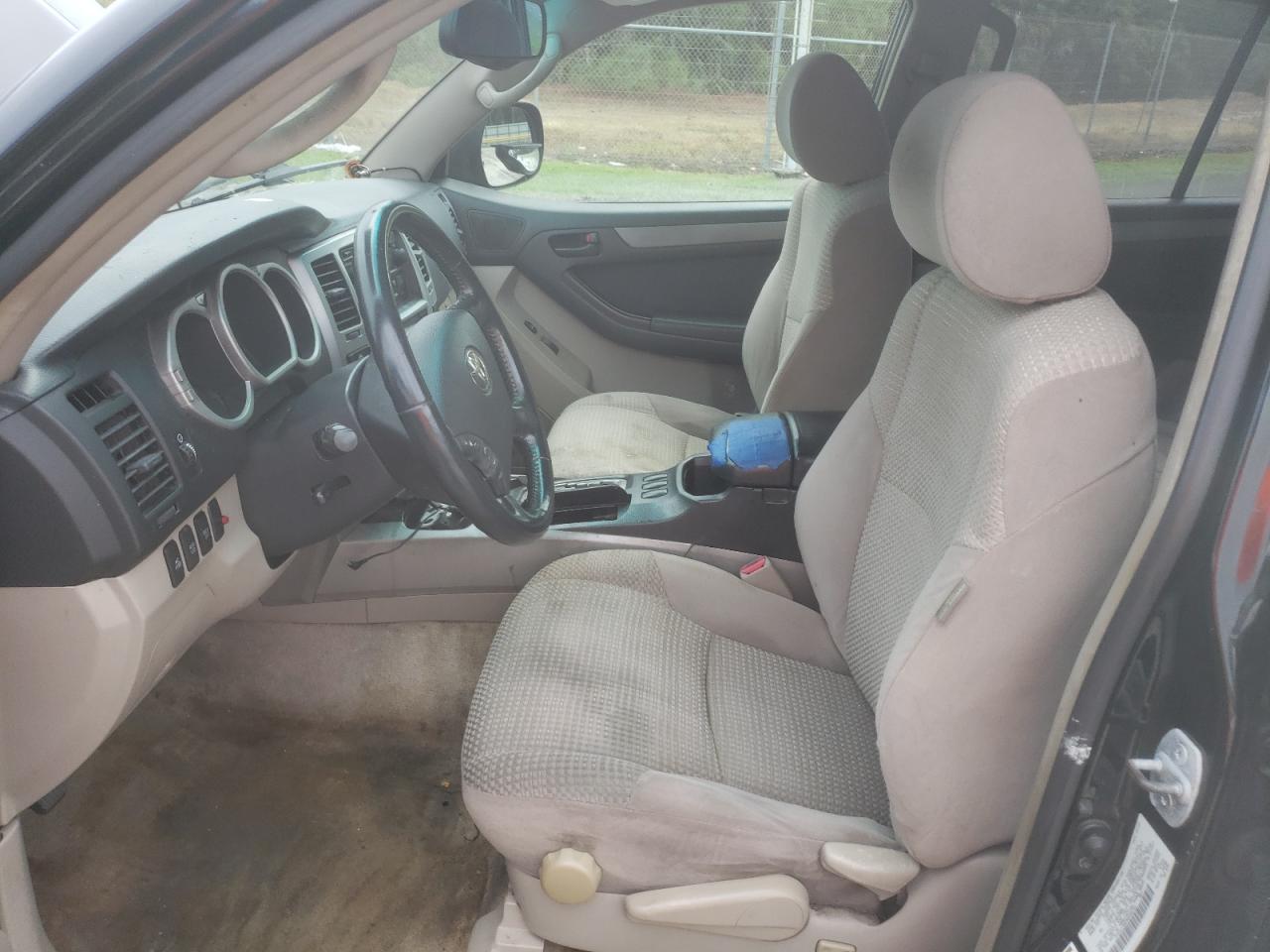 2005 Toyota 4Runner Sr5 VIN: JTEZU14R250058723 Lot: 82280745