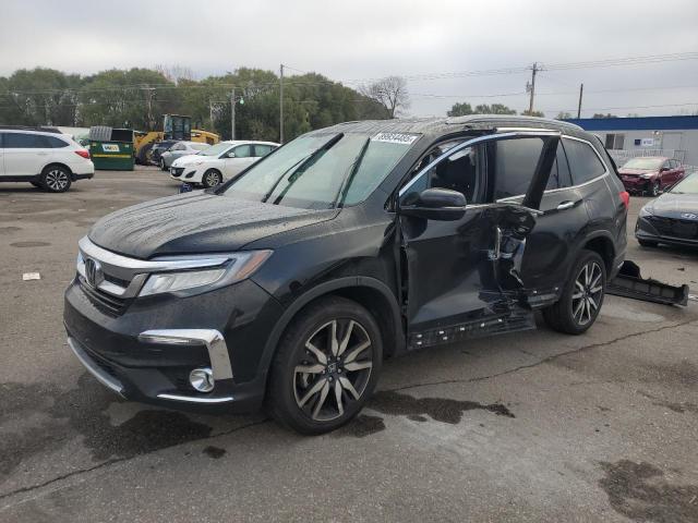 HONDA PILOT TOUR 2021