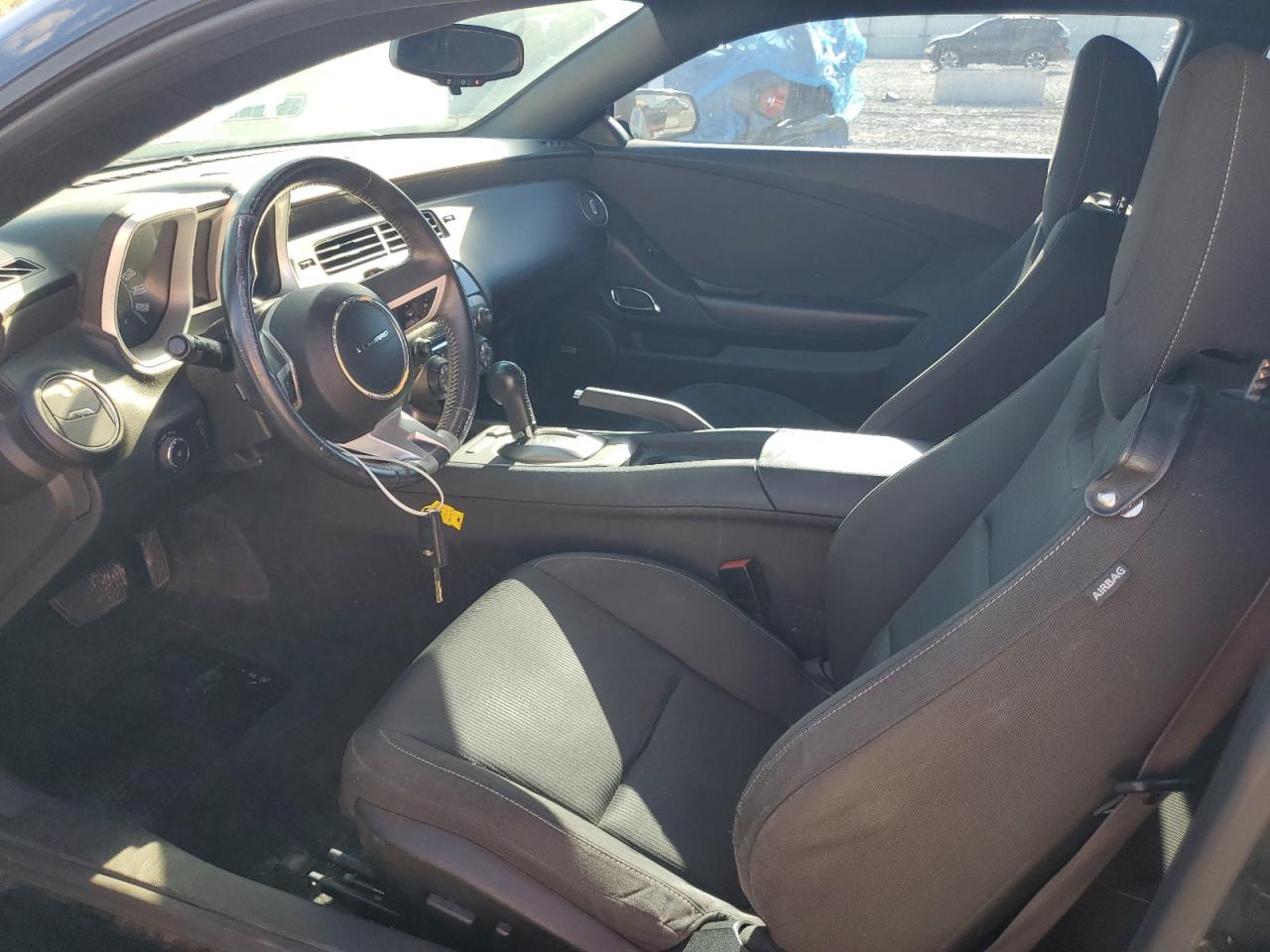 2011 Chevrolet Camaro Lt VIN: 2G1FB1ED5B9172757 Lot: 85493615