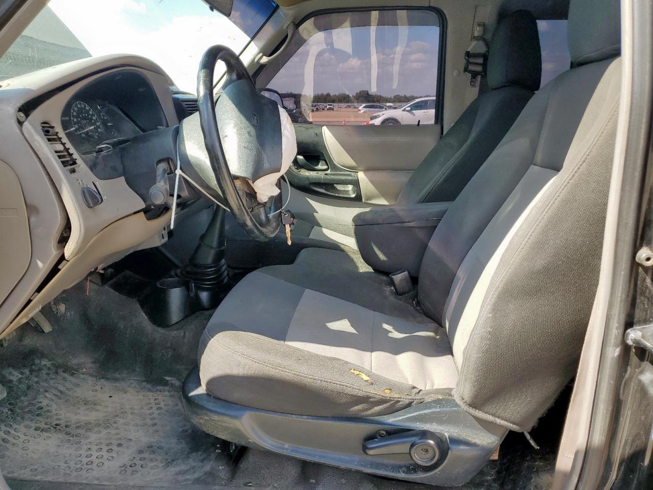 1998 Ford Ranger Super Cab VIN: 1FTZR15U1WPA59914 Lot: 85571325