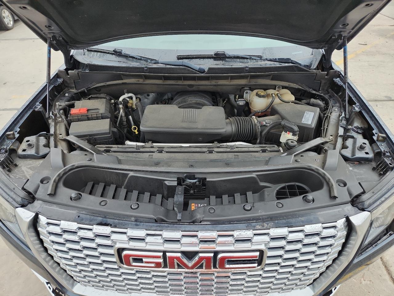 2021 GMC Yukon Denali VIN: 1GKS2DKL0MR345682 Lot: 85297195