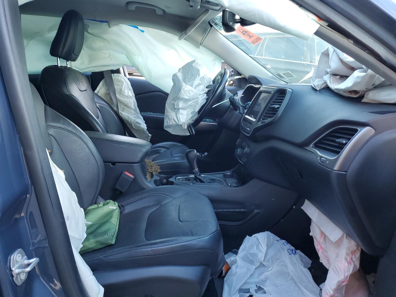 2021 Jeep Cherokee Latitude Lux VIN: 1C4PJMMX6MD209820 Lot: 90681975