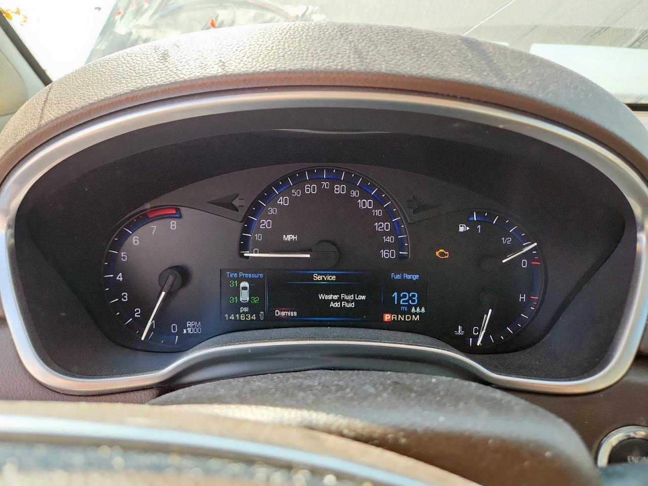 2015 Cadillac Srx Luxury Collection VIN: 3GYFNBE39FS558029 Lot: 43420771