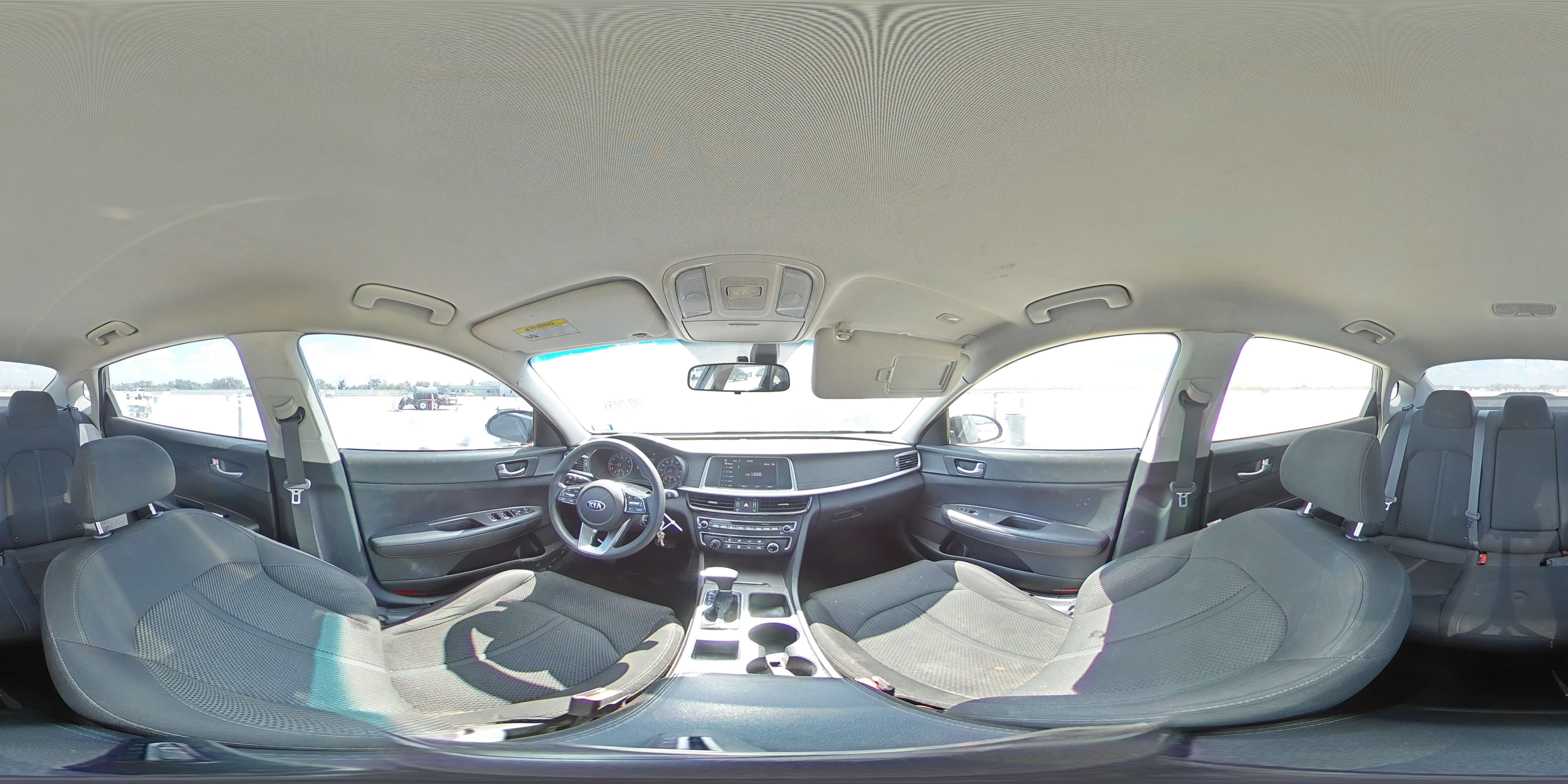 2020 Kia Optima Lx VIN: 5XXGT4L38LG388505 Lot: 82200795