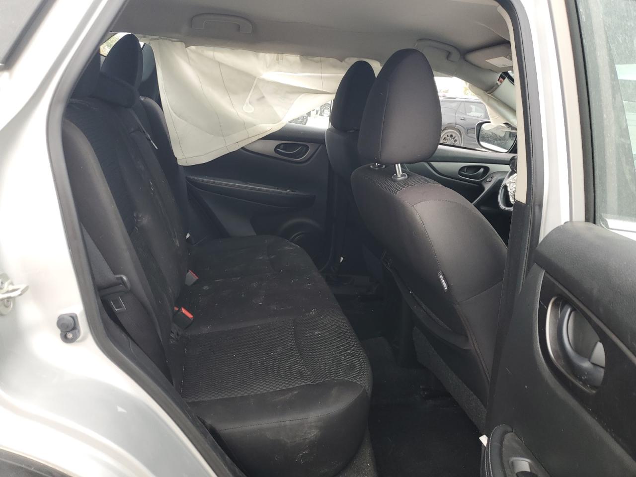 2019 Nissan Rogue Sport S VIN: JN1BJ1CPXKW523467 Lot: 85885005