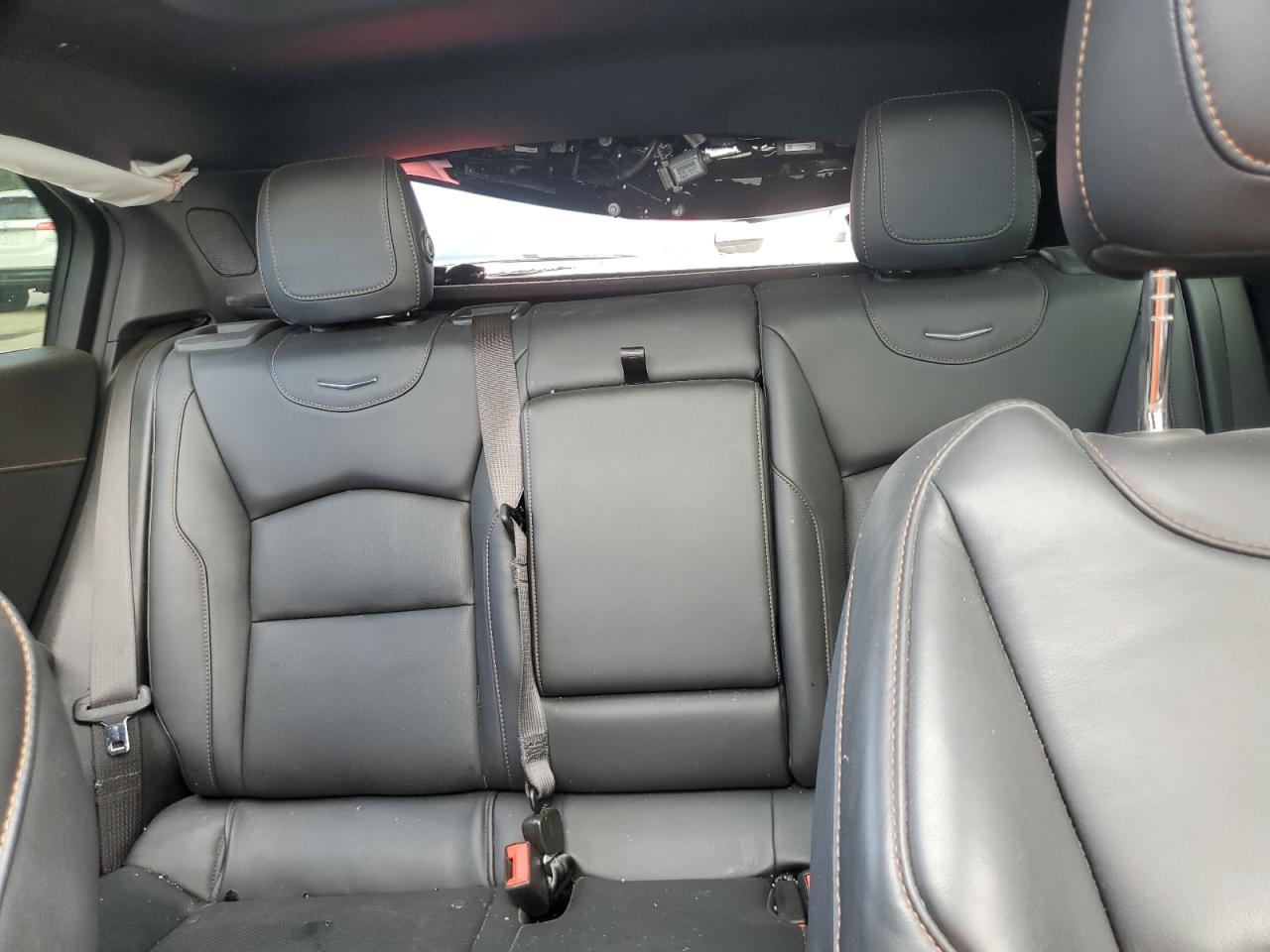 2023 Cadillac Xt4 Sport VIN: 1GYFZER43PF207860 Lot: 86792315